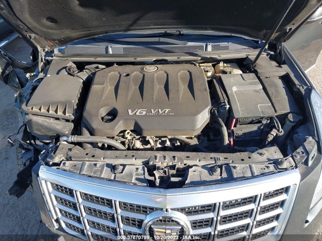 Cadillac XTS LUXURY 2014 2G61M5S38E9267027 Image 10