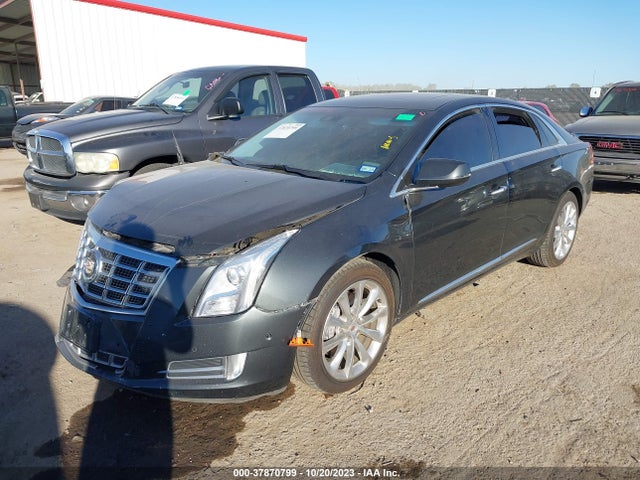 Cadillac XTS LUXURY 2014 2G61M5S38E9267027 Image 2