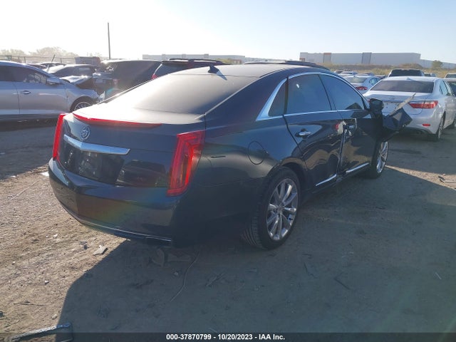 Cadillac XTS LUXURY 2014 2G61M5S38E9267027 Image 4