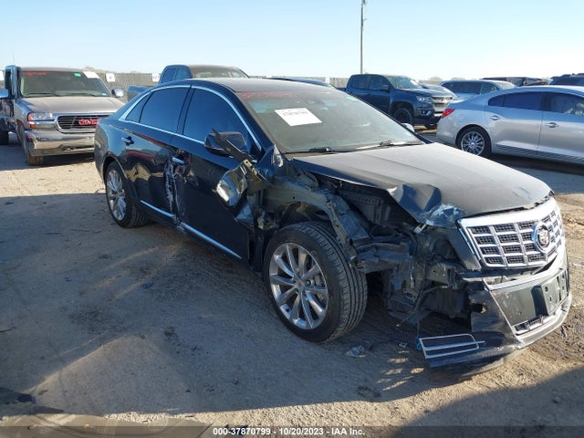 Cadillac XTS LUXURY 2014 2G61M5S38E9267027 Image 6
