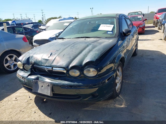 2004 JAGUAR X-TYPE SAJEB52D34XD63231 Photo 5