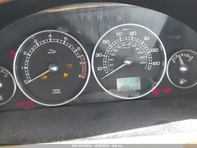 2004 JAGUAR X-TYPE SAJEB52D34XD63231 Photo 6