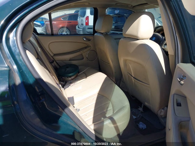 2004 JAGUAR X-TYPE SAJEB52D34XD63231 Photo 7