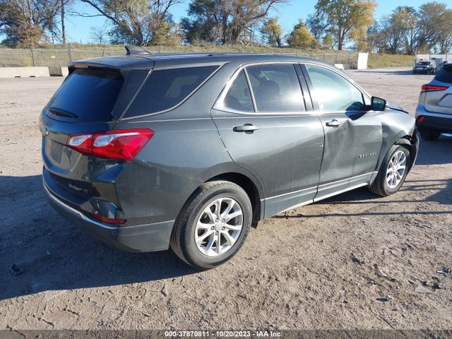 Chevrolet EQUINOX LT 2019 2GNAXKEV0K6174667 Image 4