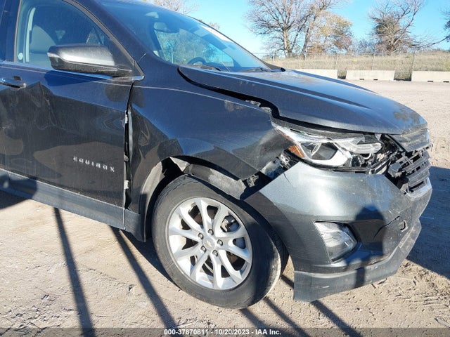 Chevrolet EQUINOX LT 2019 2GNAXKEV0K6174667 Image 6