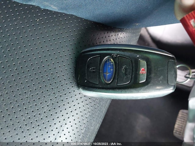 2019 SUBARU ASCENT LIMITED VIN: 4S4WMAMD6K3461590