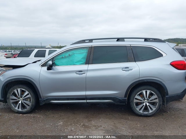 2019 SUBARU ASCENT LIMITED VIN: 4S4WMAMD6K3461590