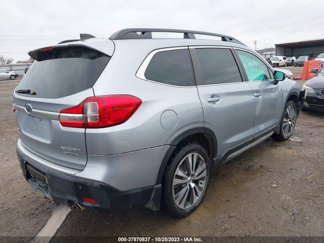 2019 SUBARU ASCENT LIMITED VIN: 4S4WMAMD6K3461590