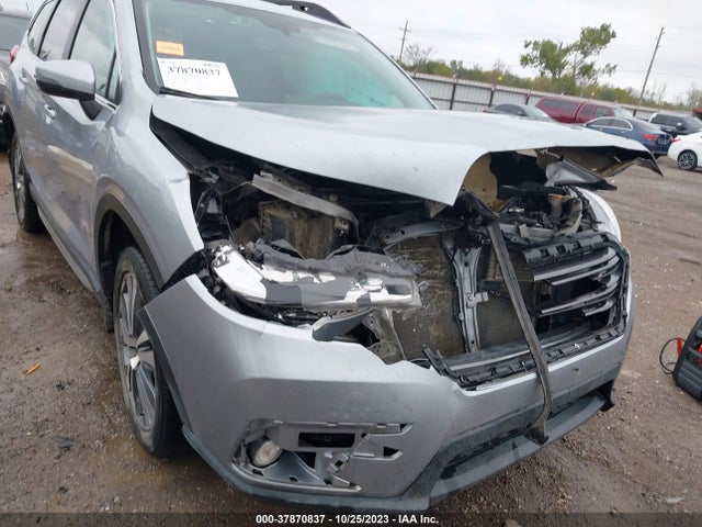 2019 SUBARU ASCENT LIMITED VIN: 4S4WMAMD6K3461590