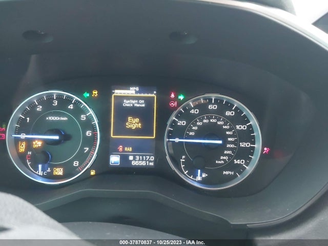 2019 SUBARU ASCENT LIMITED VIN: 4S4WMAMD6K3461590