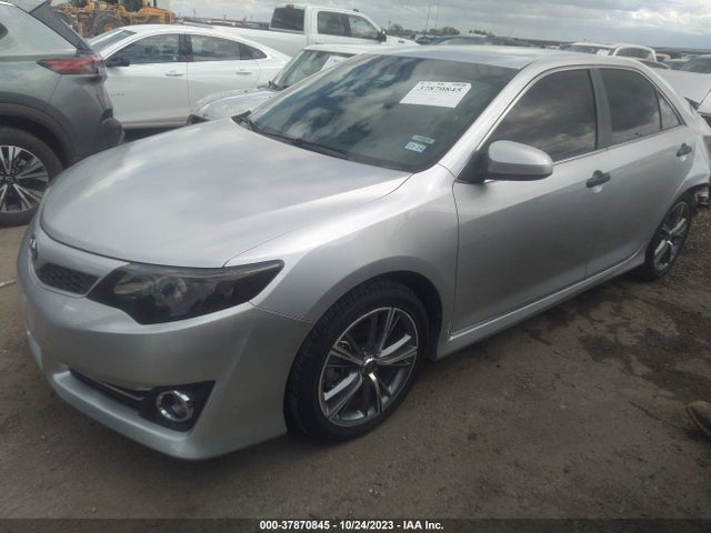 2012 TOYOTA CAMRY L/LE/SE/XLE VIN: 4T1BF1FK4CU166276