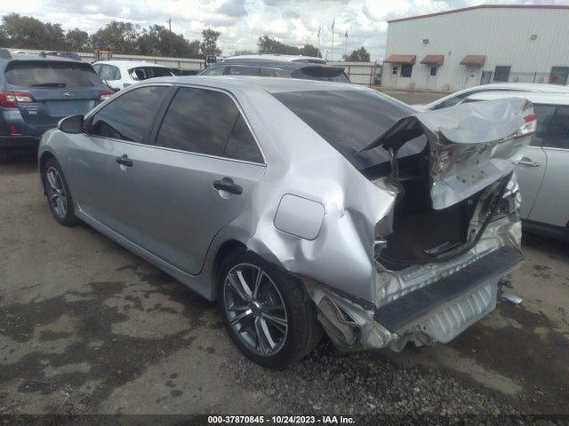 2012 TOYOTA CAMRY L/LE/SE/XLE VIN: 4T1BF1FK4CU166276