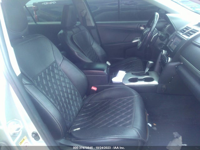 2012 TOYOTA CAMRY L/LE/SE/XLE VIN: 4T1BF1FK4CU166276