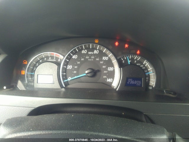 2012 TOYOTA CAMRY L/LE/SE/XLE VIN: 4T1BF1FK4CU166276