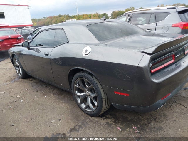 Dodge Challenger Sxt Plus 2015 2C3CDZBGXFH702366 Image 3