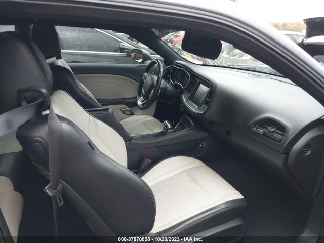 Dodge Challenger Sxt Plus 2015 2C3CDZBGXFH702366 Image 5