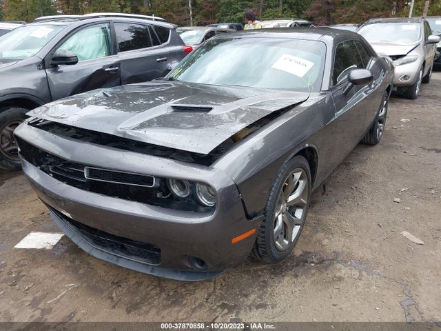 Dodge Challenger Sxt Plus 2015 2C3CDZBGXFH702366 Image 6