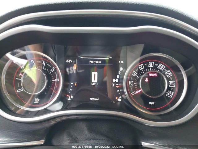 Dodge Challenger Sxt Plus 2015 2C3CDZBGXFH702366 Image 7