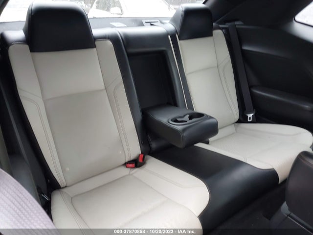 Dodge Challenger Sxt Plus 2015 2C3CDZBGXFH702366 Image 8