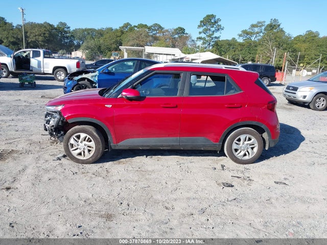 2020 HYUNDAI VENUE SEL VIN: KMHRC8A37LU032801