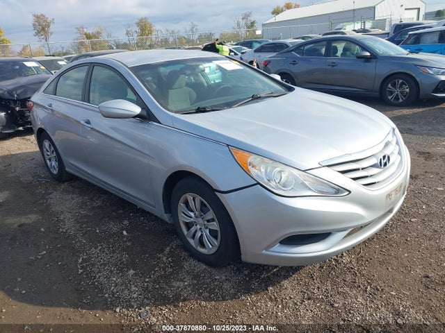 2012 HYUNDAI SONATA GLS VIN: 5NPEB4AC7CH323906
