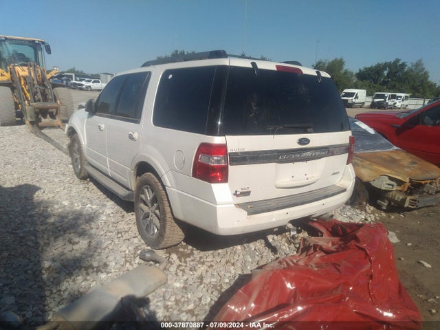 Ford Expedition Xlt 2016 1FMJU1JT5GEF44610 Image 3