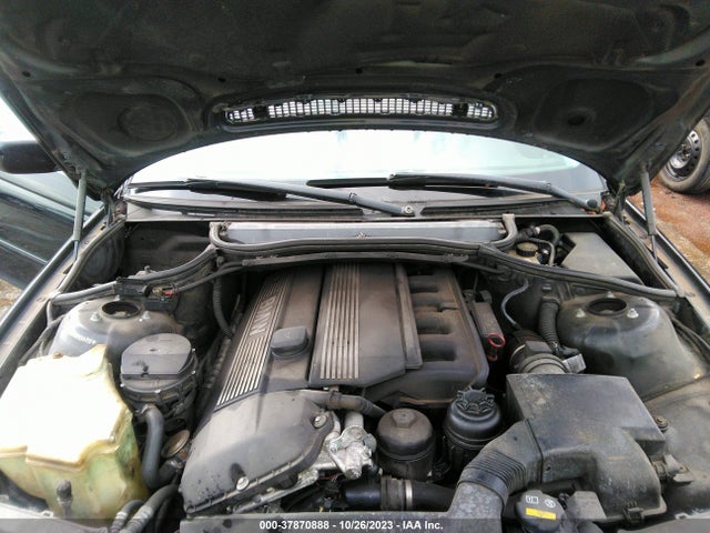 1999 BMW 323I VIN: WBAAM3330XKC58453