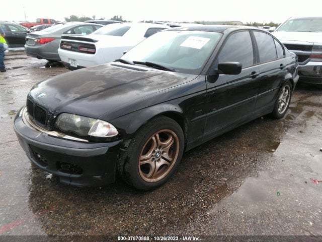 1999 BMW 323I VIN: WBAAM3330XKC58453