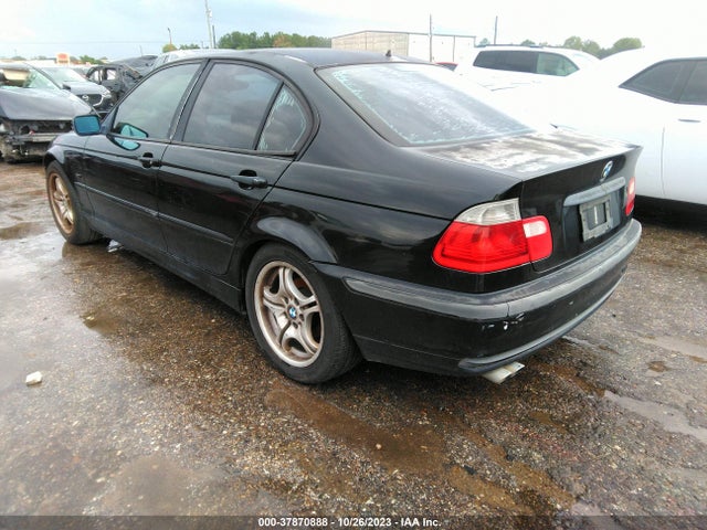 1999 BMW 323I VIN: WBAAM3330XKC58453