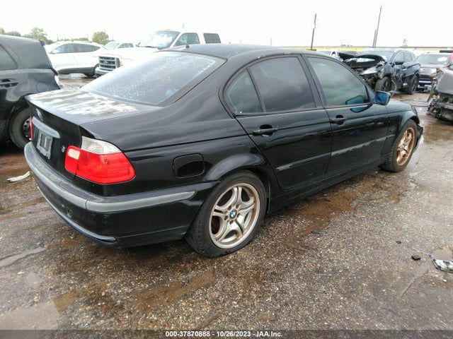 1999 BMW 323I VIN: WBAAM3330XKC58453