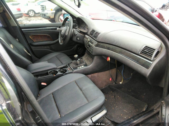 1999 BMW 323I VIN: WBAAM3330XKC58453
