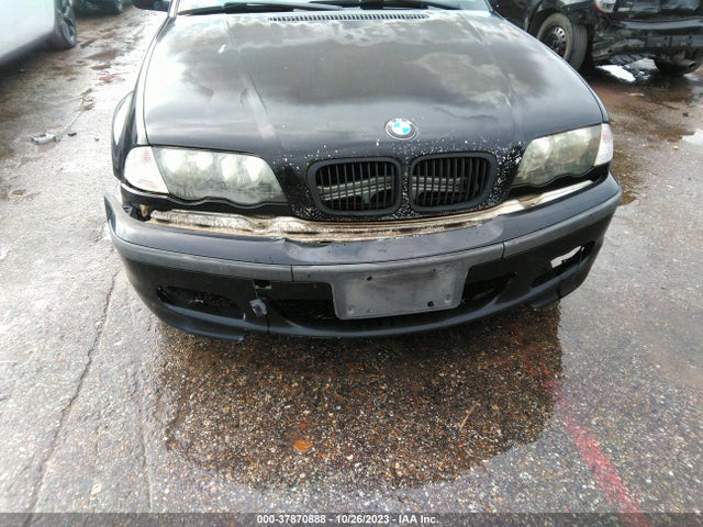 1999 BMW 323I VIN: WBAAM3330XKC58453