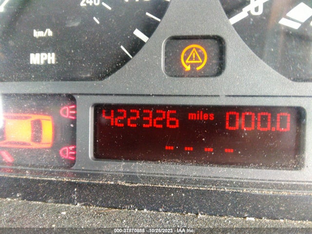 1999 BMW 323I VIN: WBAAM3330XKC58453