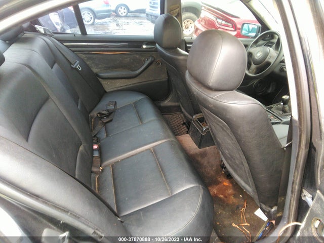 1999 BMW 323I VIN: WBAAM3330XKC58453