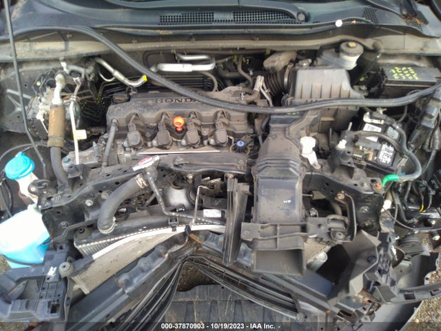 Honda HR-V LX 2019 3CZRU6H33KG712492 Image 10