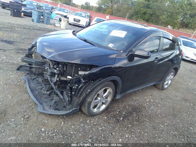 Honda HR-V LX 2019 3CZRU6H33KG712492 Image 2