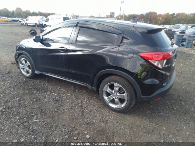 Honda HR-V LX 2019 3CZRU6H33KG712492 Image 3