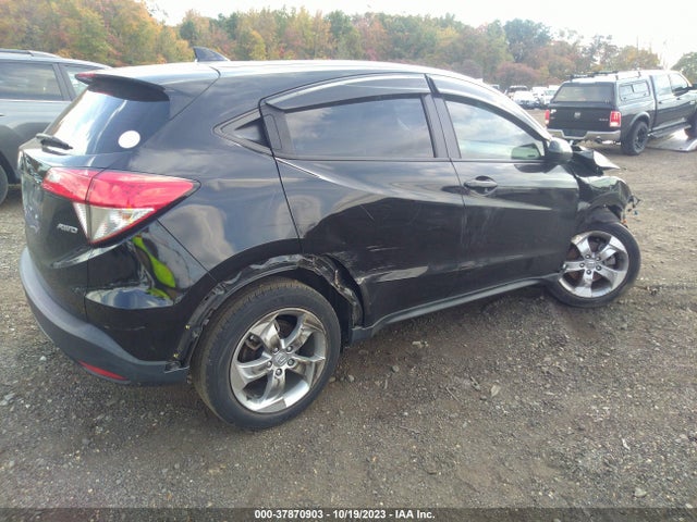 Honda HR-V LX 2019 3CZRU6H33KG712492 Image 4