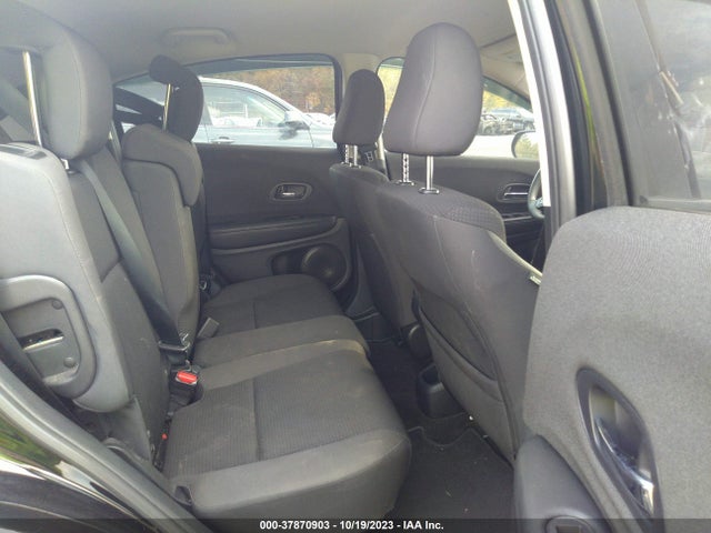 Honda HR-V LX 2019 3CZRU6H33KG712492 Image 8