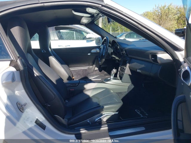 2011 PORSCHE 911 WP0CA2A93BS740166 Photo 4