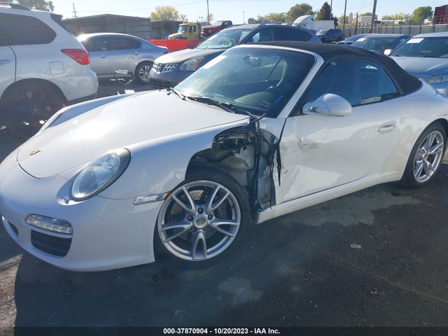 2011 PORSCHE 911 WP0CA2A93BS740166 Photo 5