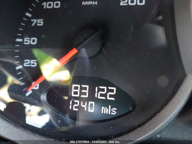 2011 PORSCHE 911 WP0CA2A93BS740166 Photo 6