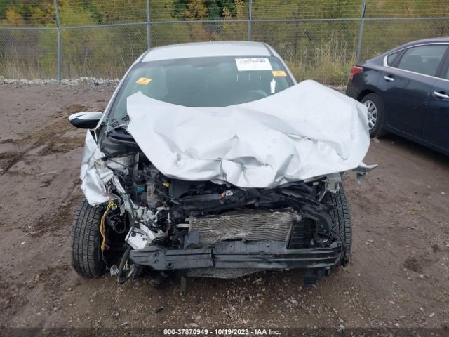 KNAFK4A63F5427731 KIA FORTE LX