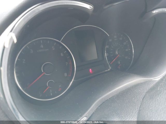 KNAFK4A63F5427731 KIA FORTE LX