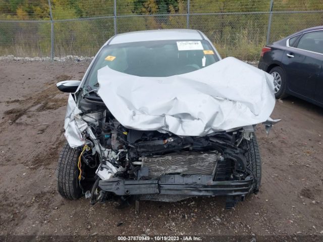 KNAFK4A63F5427731 KIA FORTE LX