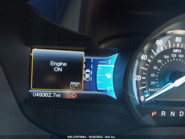 3FA6P0K97FR171750 Ford Fusion Titanium