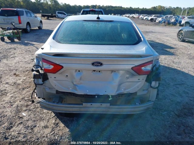 3FA6P0K97FR171750 Ford Fusion Titanium