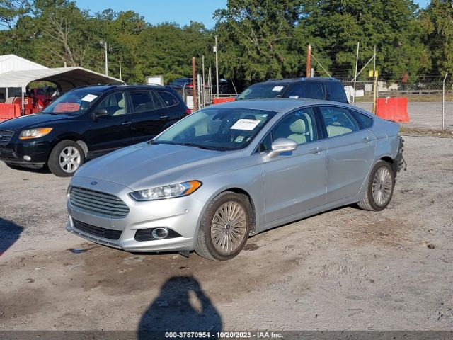 3FA6P0K97FR171750 Ford Fusion Titanium