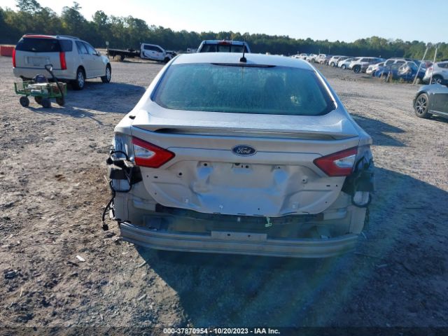 3FA6P0K97FR171750 Ford Fusion Titanium
