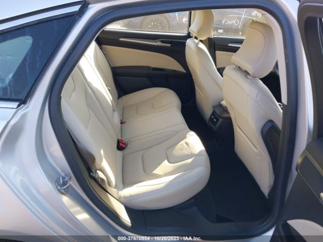 3FA6P0K97FR171750 Ford Fusion Titanium